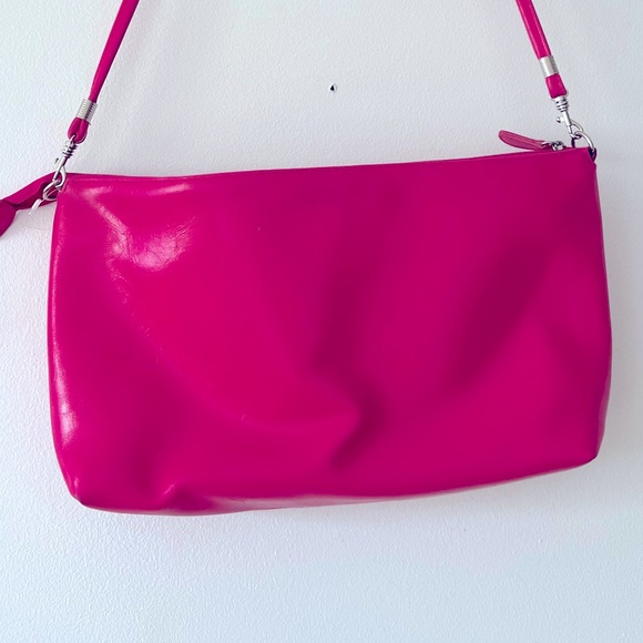 Stunning pink clutch in excellent condition - Picture 8 of 8